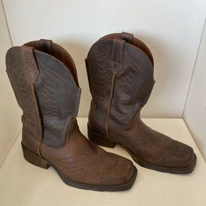 Ariat Boots 8.5D